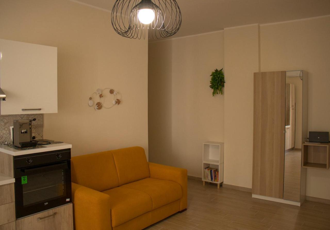 Appartamento Via Roma Recale Екстериор снимка