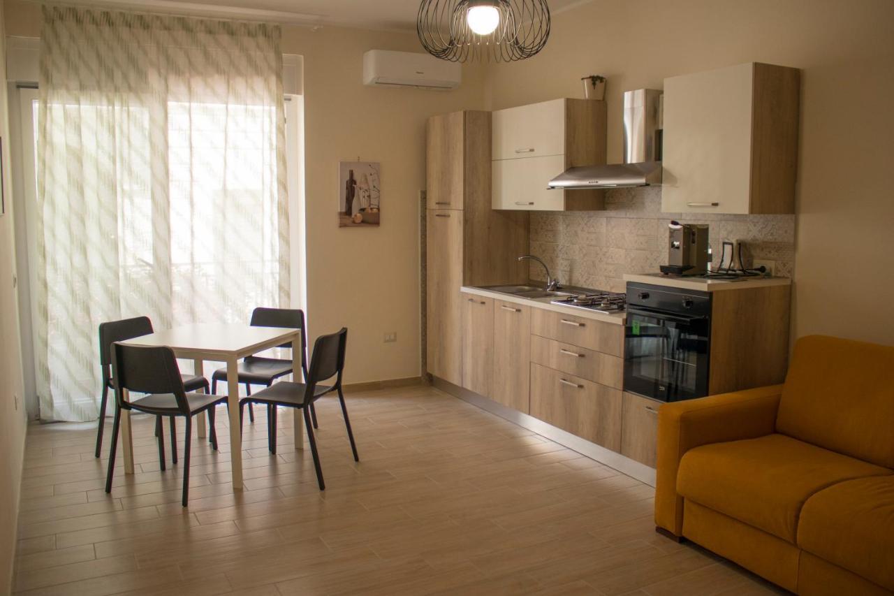 Appartamento Via Roma Recale Екстериор снимка